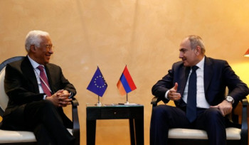 Մեզ համար կարևոր է պաշտպանել հայ ժողովրդի ազատությունը՝ ընտրելու իր իսկ ճակատագիրը, և դուք կարող եք ապավինել մեզ՝ միասին անցնելու այս ուղին․ Եվրոպական խորհրդի նախագահ