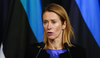 Կայա Կալլասը ժամանել է Ադրբեջան