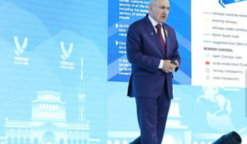 Գտնվելով միևնույն տեղում՝ մենք հիմա ունենք բոլորովին ուրիշ աշխարհագրական դիրք, քան ունեցել ենք նախկինում․ Փաշինյան