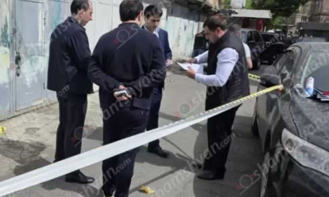 Կրակոցներ՝ Երևանում. հիվանդանոց տեղափոխված տղամարդը մահացել է