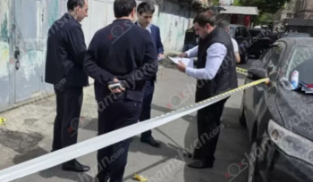 Կրակոցներ՝ Երևանում. հիվանդանոց տեղափոխված տղամարդը մահացել է