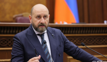 Մարտին Գալստյանը վերընտրվեց ՀՀ կենտրոնական բանկի նախագահի պաշտոնում