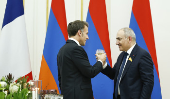 Ես ցուցաբերում եմ աջակցություն գործընկերոջը, որին վստահում եմ 8 տարի, կան նաև այլ միջամտություններ՝ օտարերկրյա գործակալների միջոցով Մոսկվայի պատվերով․ Մակրոն