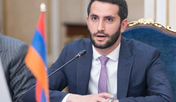 Երևանում հիմա հայը, վրացին, թուրքը, ադրբեջանցին և ԵՄ ներկայացուցիչը միասին նստած են, սա փաստ է. Ռուբինյան