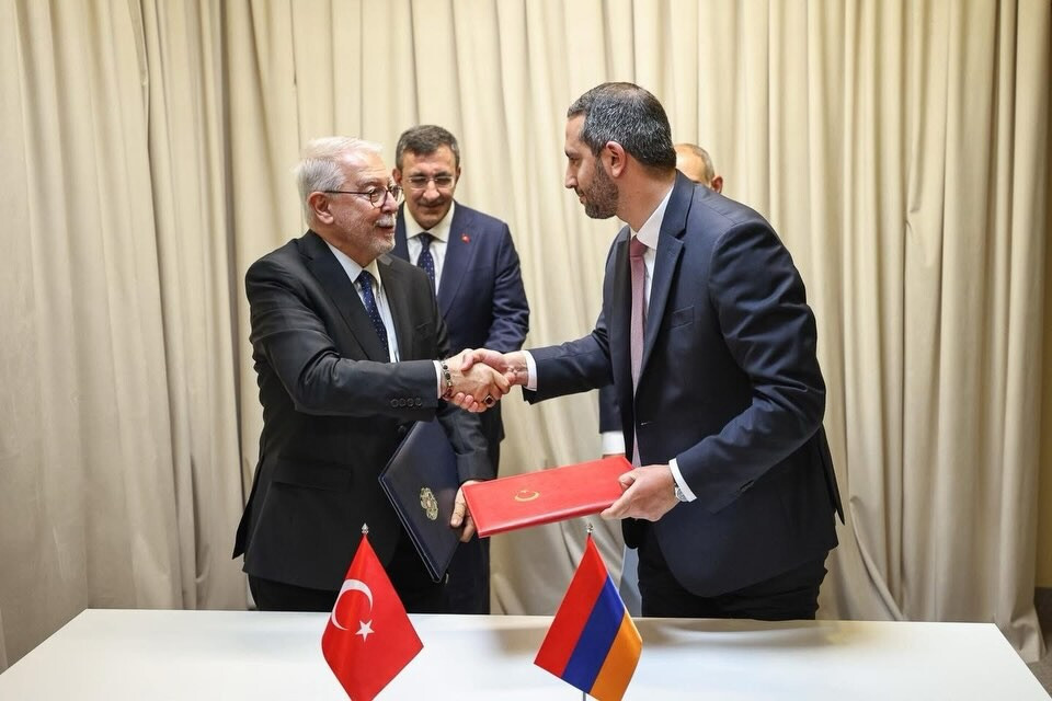 Ես և Ռուբեն Ռուբինյանը փոխըմբռնում ունենք, որովհետև մենք նույն մշակույթից ենք․  Քըլըչ
