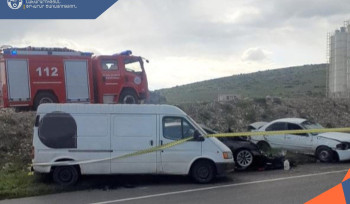 Երևան-Սևան ավտոճանապարհին բախվել են ավտոմեքենաներ. կան վիրավորներ