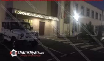 Շիրակի մարզի բնակիչ 20-ամյա  բնակիչը դիմել է հիվանդանոց և հայտնել, որ  վնասվածքները ստացել է ականի պայթյունի հետևանքով