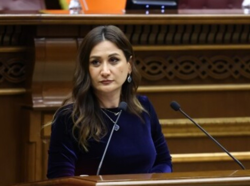 Արուսյակ Ջուլհակյանն ընտրվեց ԱԺ պետական-իրավական հարցերի մշտական հանձնաժողովի նախագահ