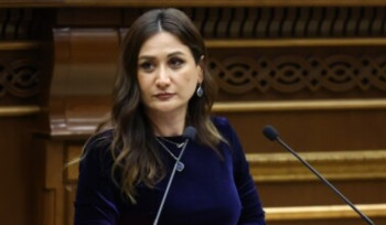 Արուսյակ Ջուլհակյանն ընտրվեց ԱԺ պետական-իրավական հարցերի մշտական հանձնաժողովի նախագահ