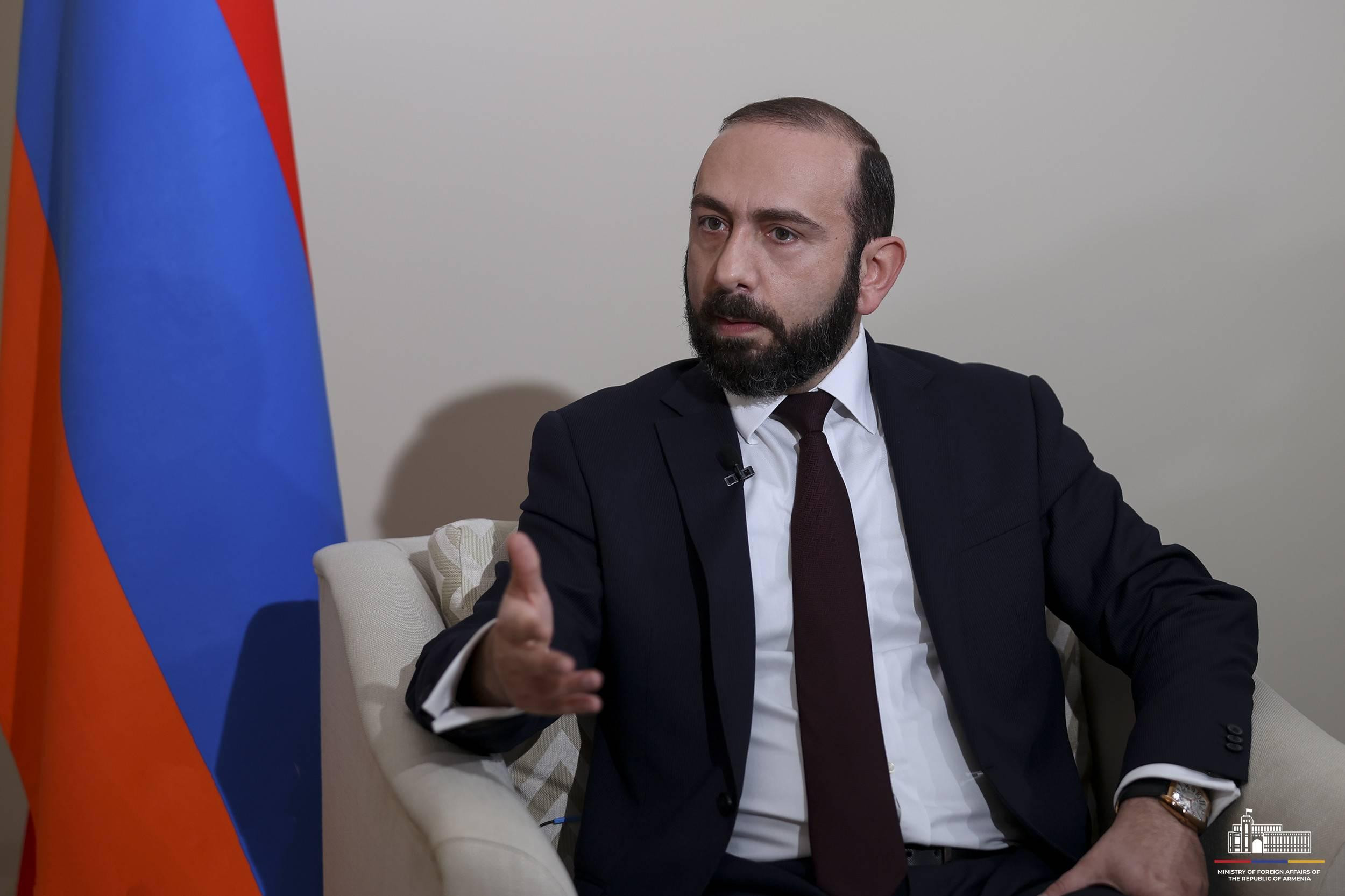 Սփյուռքում շատերը ցանկանում են ավելի մեծ Հայաստան տեսնել, մի Հայաստան, որը գոյություն է ունեցել, այսօր դա երազ է․ Միրզոյան