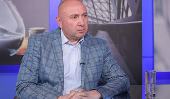 Տխրահռչակ Մակրոնին ՀՀ–ն ու ՀՀ քաղաքացիները չեն հետաքրքրում այնպես, ինչպես Արցախն ու արցախցիները չէին հետաքրքրում, իրեն հակառուսականություն է պետք, որն իրականացնում է Նիկոլի միջոցով․ Թևանյան