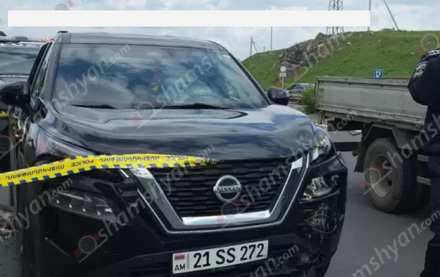 Երևան-Սևան ավտոճանապարհին՝ կայանված «Nissan»-ում, հայտնաբերվել է տղամարդու մարմին