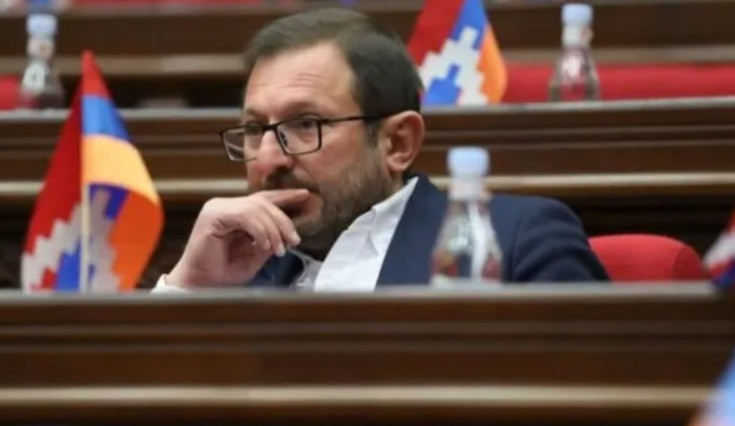Սրբազան պայքարի գործով անցնող Կոնստանտին Տեր-Մովսիսյանը մահացել է. Գեղամ Մանուկյան
