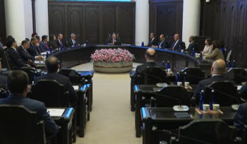Կառավարության 2026 թվականի մայիսի 7-ի հերթական նիստը. ուղիղ