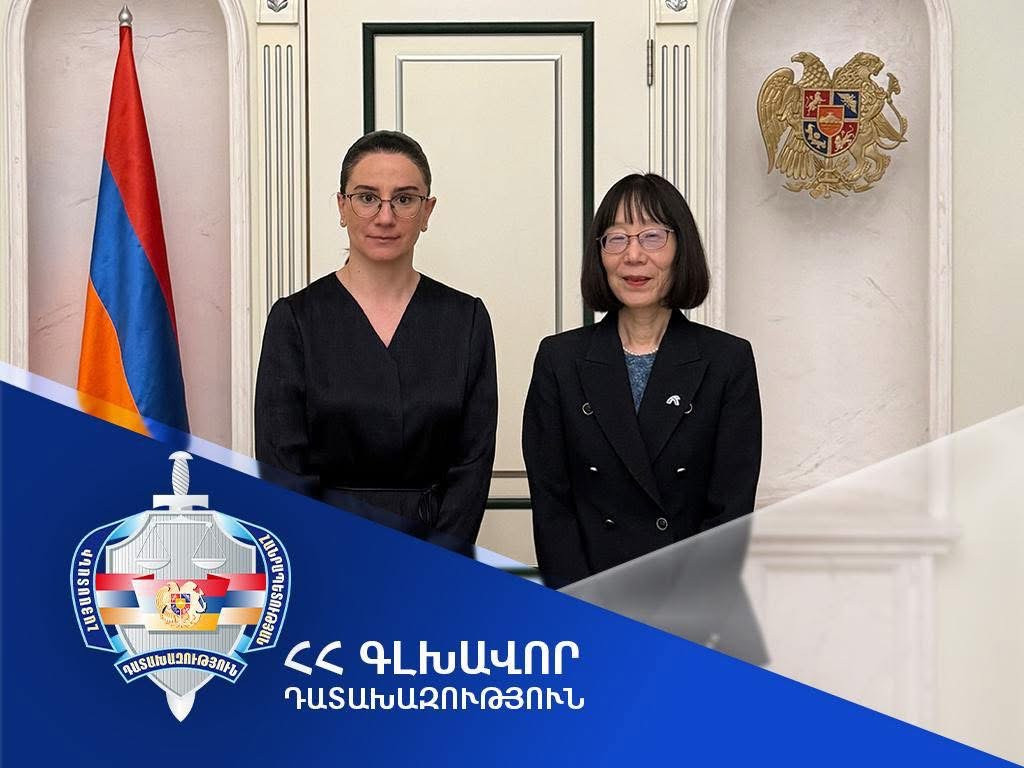 Հետաքրքիր է, թե ինչ են քննարկում ՀՀ գլխավոր դատախազը, ԱԳ նախարարը միջազգային քրեական դատարանի նախագահի հետ, եթե Հայաստանը չի ցանկանում դիմել ՄՔԴ-ին՝ Արցախի ժողովրդի բռնի տեղահանման հարցով. Բեգլարյան