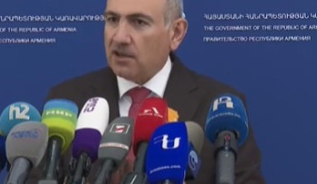 Փաշինյանը պատասխանում է լրագրողների հարցերին․ ուղիղ