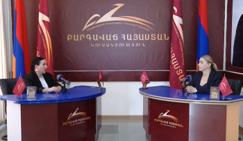 Էլինար Վարդանյանի ասուլիսը (տեսանյութ)