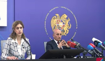 ՀՀ ԿԸՀ նախագահ Վահագն Հովակիմյանի մամուլի ասուլիսը․ ուղիղ