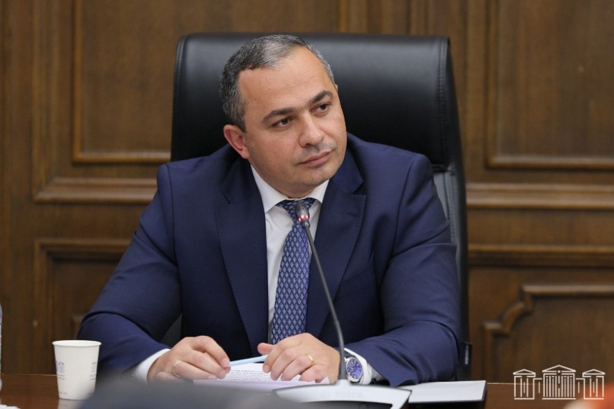 Արհեստական հանրային հնչեղություն տրվեց. ՔԿ նախագահը՝ Վեդիի անչափահաս քույրերի դեպքի մասին