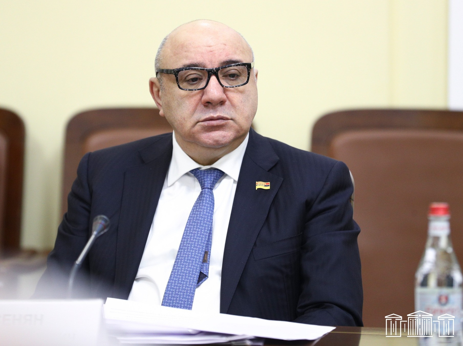 Զելենսկիի պատճառով․ ՌԴ ԱԳՆ-ն կանչել է Հայաստանի դեսպանին