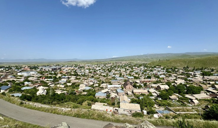 Շիրակի Անի և Մարալիկ համայնքների մի շարք հասցեներում խուզարկություններ են կատարվում․ News.am