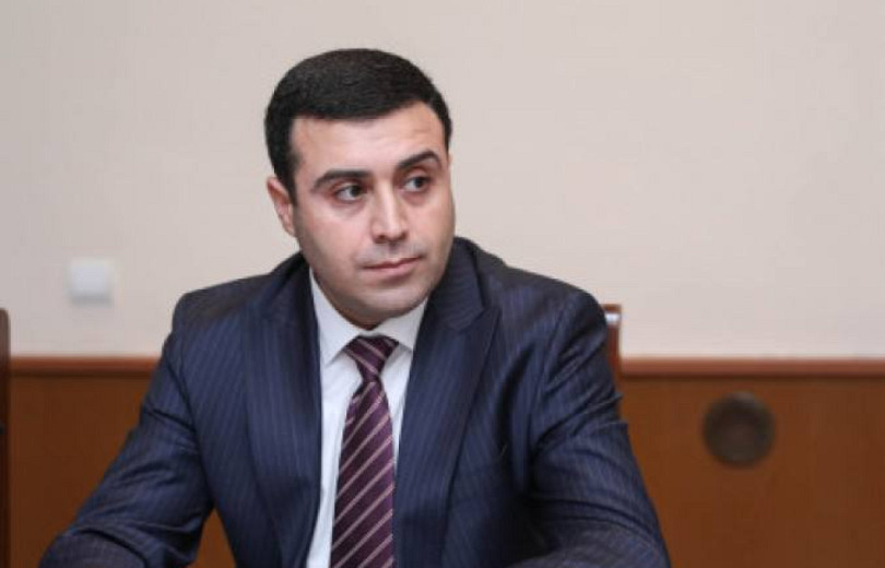 Արարատի մարզի դատախազ Վարդան Պողոսյանը սեփական դիմումի համաձայն ազատվել է աշխատանքից