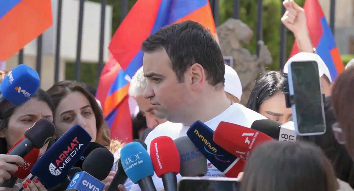 Սունկ կերե՞լ է, թե՞ չի կերել․ պետք է ուսումնասիրենք. Նարեկ Կարապետյան