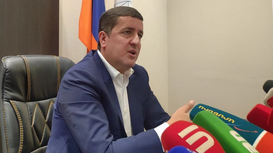ՀԷՑ-ի սեփականատերերը չեն ընդունելու 380,000 դոլարով ընկերությունը վաճառելու Կառավարության առաջարկը. Դավիթ Ղազինյան