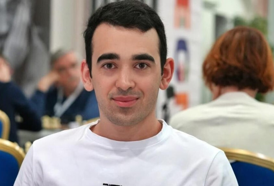 Հայկ Մարտիրոսյանը «Sardinia World Chess Festival»-ի առաջատարներից է