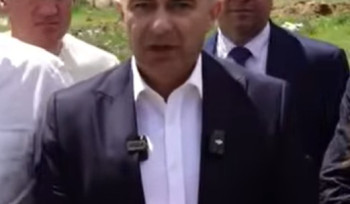 «Լուսավոր Հայաստան» կուսակցությունը քարոզարշավը սկսել է Երասխից՝ չկառուցված մետալուրգիական գործարանի տարածքից