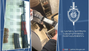 Կոտայքի քրեական ոստիկանները բացահայտել են սպանության նախապատրաստությունը․ 9 անձ ձերբակալվել է. ՆԳՆ