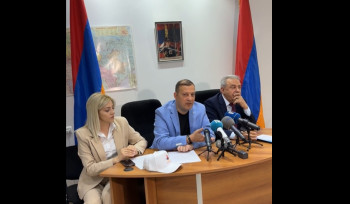 Ռեֆորմիստների կուսակցությունը քարոզարշավը սկսել է 7 կետանոց ծրագրի ներկայացմամբ ու քայլերթով
