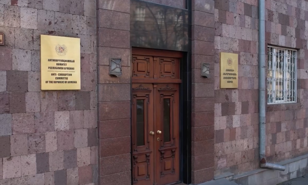 «Ուժեղ Հայաստան» կուսակցության Շիրակի մարզի Անի համայնքի տարածքային պատասխանատուն ընտրակաշառք է բաժանել. Հակակոռուպցիոն կոմիտե