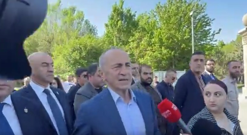 Եռագլուխն ինքն է՝ Ալիևի ու Էրդողանի հետ միասին․ Քոչարյանը՝ Փաշինյանի ձևակերպումների մասին