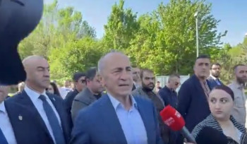 Եռագլուխն ինքն է՝ Ալիևի ու Էրդողանի հետ միասին․ Քոչարյանը՝ Փաշինյանի ձևակերպումների մասին