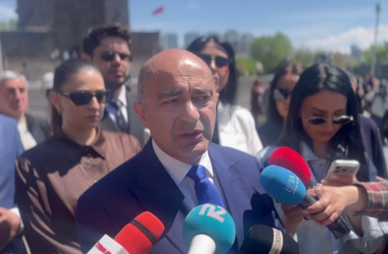 ՀՀ իշխանությունները զբաղված են մեկ բանով՝ օգտագործելով ադրբեջանական թեզերը, փորձում են երիտասարդ սերունդներին համոզել, թե մեզ մոտ ոչինչ չի ստացվի. Մարուքյան