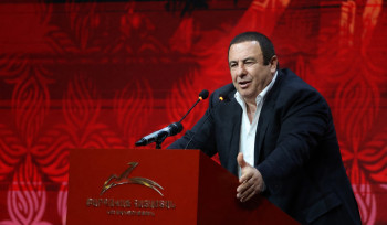 Պատերազմում պարտվել կարող են բոլորը, բայց սեփական հաղթանակն ու պատմությունն ուրանալն աններելի է․ մենք անպայման ունենալու ենք նոր հաղթանակներ․ Գագիկ Ծառուկյան