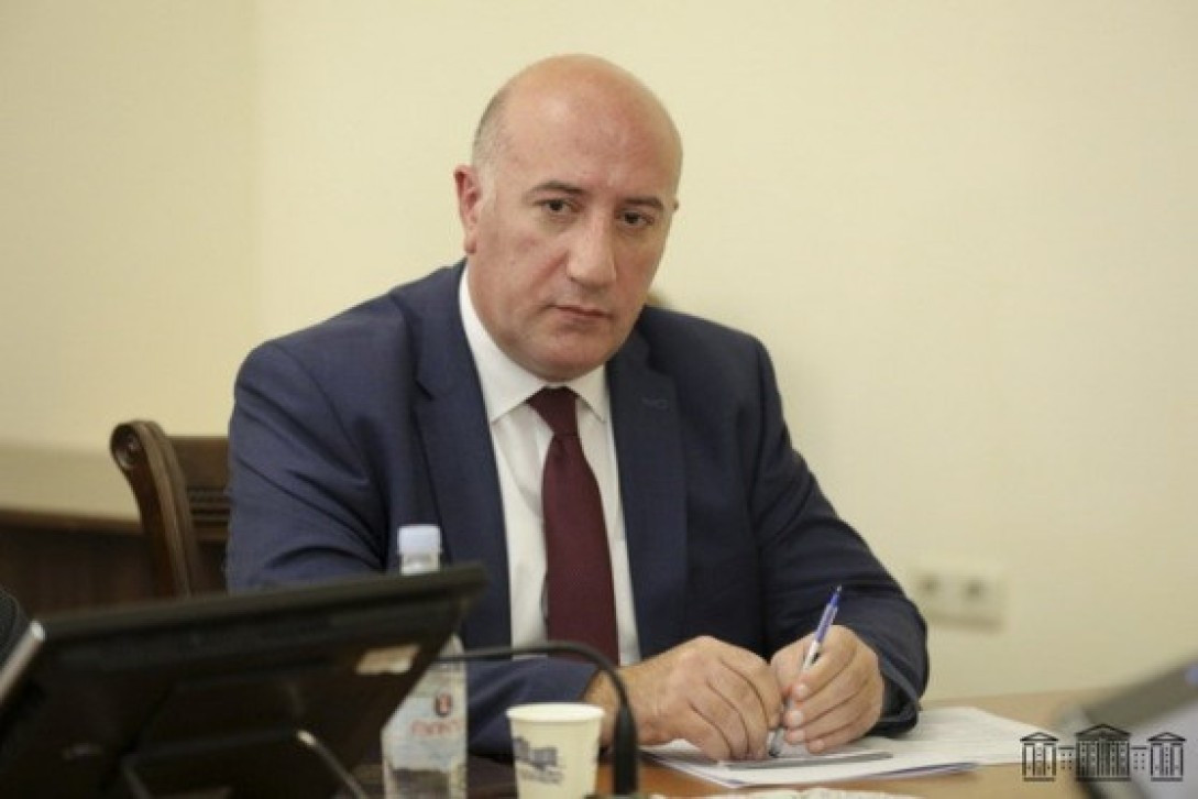 Որևէ պետության հաշվին մյուսի հետ հարաբերություն չի զարգացվում․ փոխնախարարը՝ պաշտպանության ոլորտի դիվերսիֆիկացիայի մասին