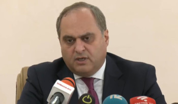 Մամլո ասուլիս Մասյացոտնի թեմի շուրջ ստեղծված իրավիճակի վերաբերյալ․ ուղիղ