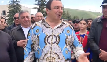 Գագիկ Ծառուկյանը Հրազդանում է (տեսանյութ)