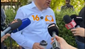 Փաշինյանը պատասխանում է լրագրողների հարցերին․ ուղիղ