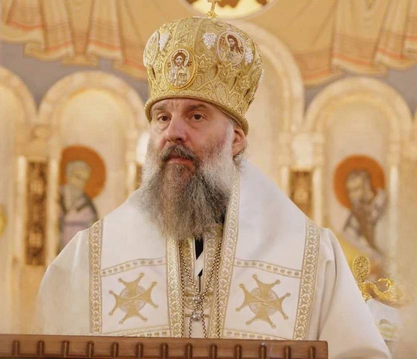 Մետրոպոլիտ Շիոն՝ պատրիարքական գահի տեղապահը, դարձել է Համայն Վրաստանի Կաթողիկոս-Պատրիարք