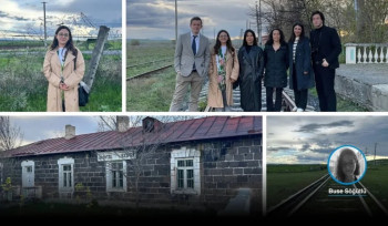 Թուրք լրագրողներն այցելել են Գյումրի՝ հայ-թուրքական սահման