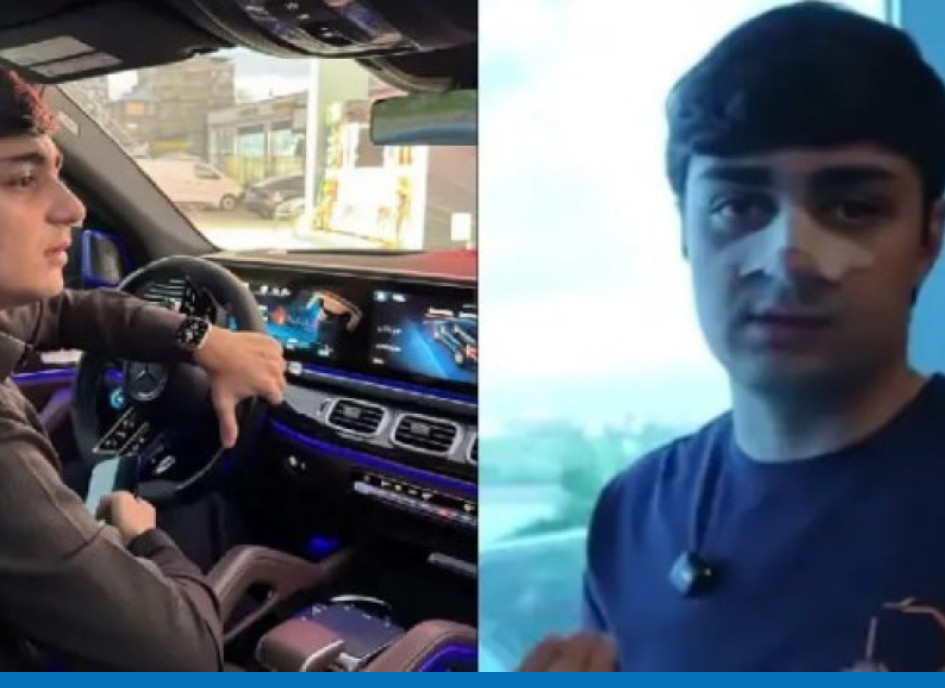 «Nissan»-ի վարորդին «նվաստացնել» ցանկացող 19-ամյա երիտասարդը ծառայությունից ազատված է. Factor.am