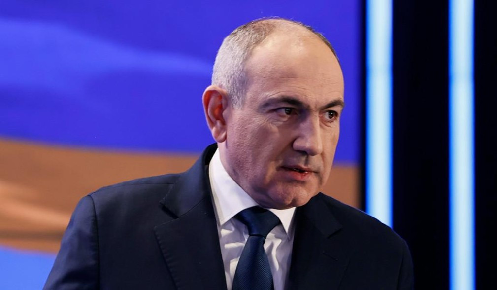 Փաշինյանի որոշմամբ՝ Տիգրան Ենոքյանը նշանակվել է ՆԳՆ գլխավոր քարտուղար