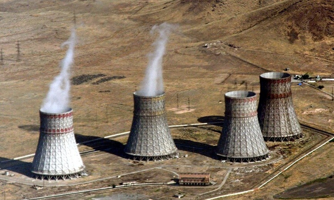 Ռուսական կողմը Հայաստանին առաջարկել է բարձր հզորության ատոմակայանի նախագիծ, որը կարող է բավարարել հանրապետության էներգետիկ կարիքները մոտակա տասնամյակների համար