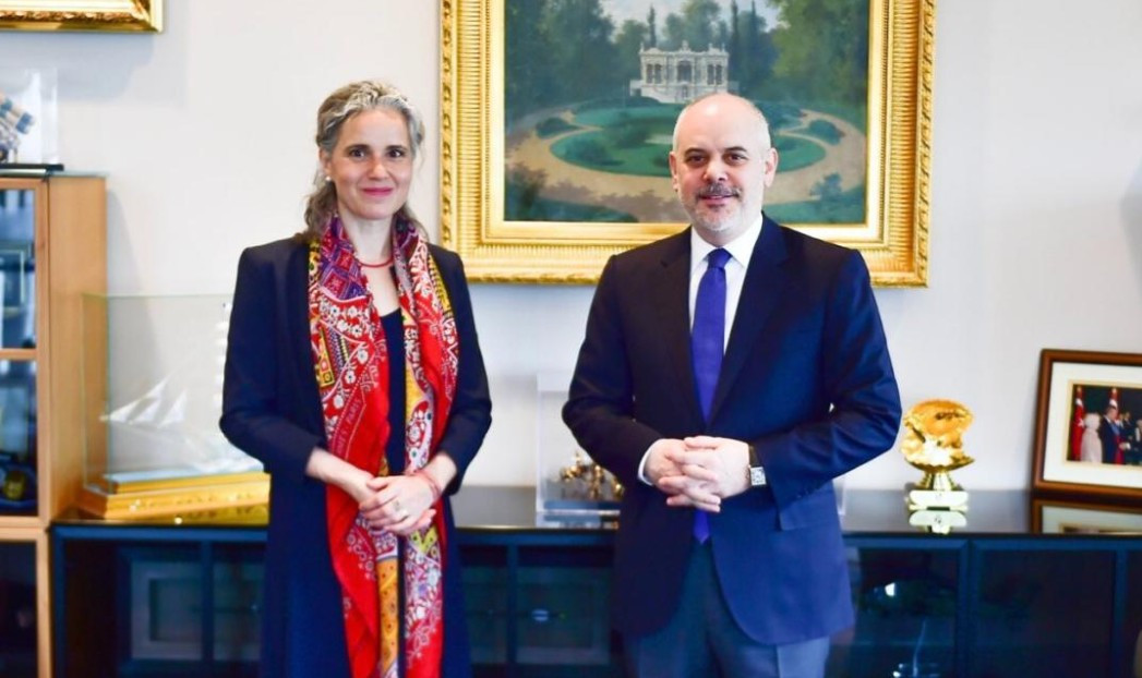 Թուրքիայի նախագահի խորհրդականն ու Մագդալենա Գրոնոն քննարկել են Հայաստան-Ադրբեջան խաղաղության գործընթացը
