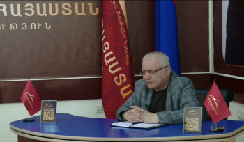 ԲՀԿ ցուցակով պատգամավորի թեկնածու Սուրեն Սուրենյանցի ասուլիսը. ուղիղ
