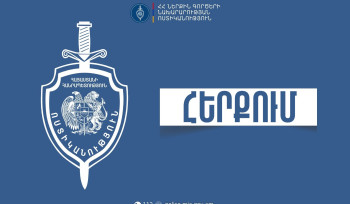 Կրակոցներ չեն հնչել, Մասիսի համայնքային ու քրեական ոստիկաններն օպերատիվորեն արձագանքելով դեպքին՝ ձերբակալել են 9 անձի. ՆԳՆ