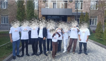 ՔՊ-ի քարոզարշավի շրջանակներում արձանագրվել են անչափահասների ներգրավման դեպքեր. «Ականատես»
